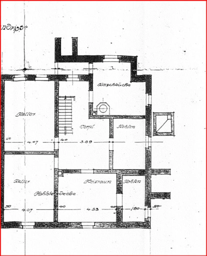 mögliches Baufenster