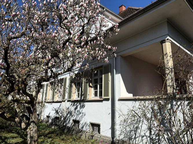Ansicht Süd