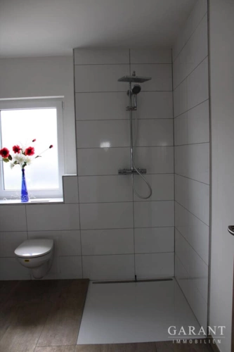 Duschbad Hauptbad