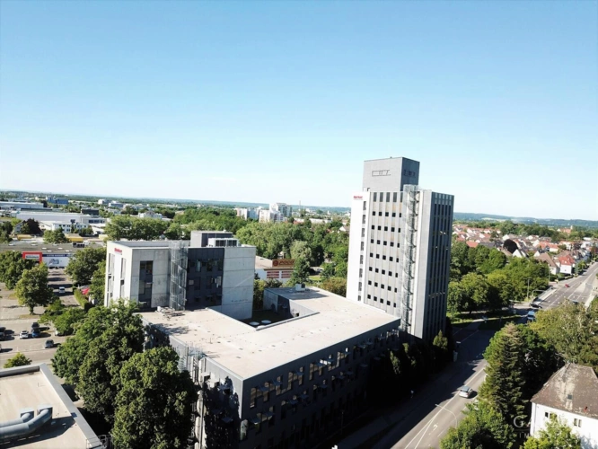 Gebäudeansicht