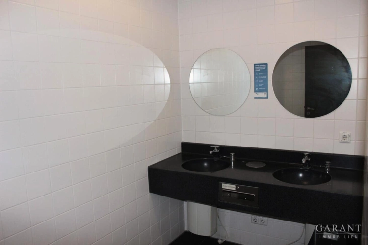 Toilette
