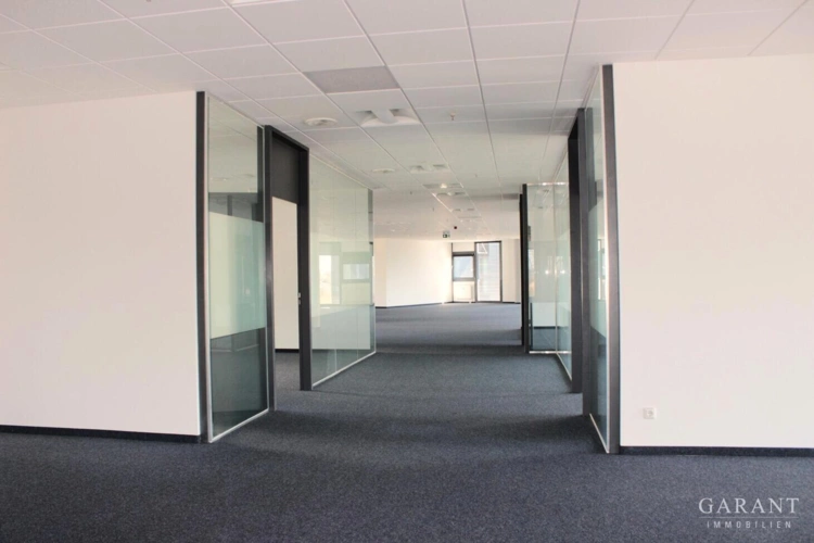 Bürofläche