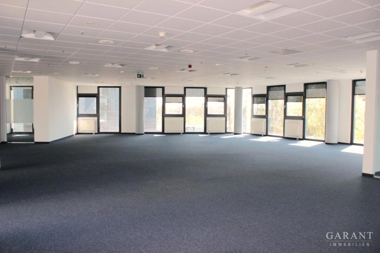 Bürofläche