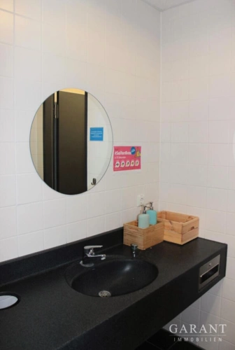 Toilette