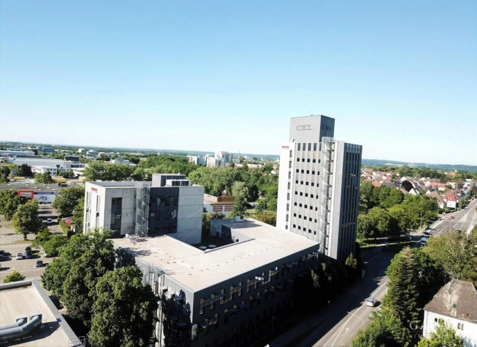 Gebäudeansicht