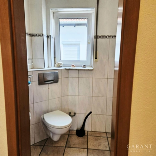 Gäste-WC