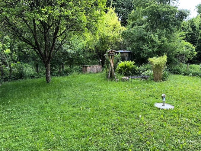 Grundstück