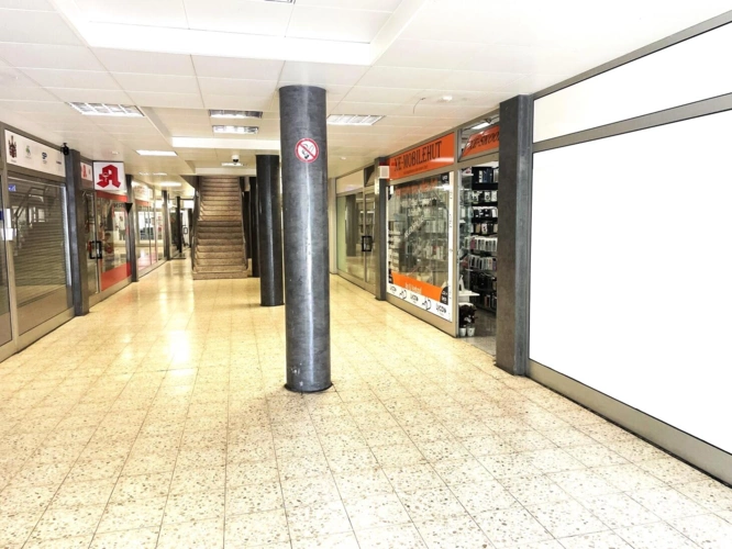 Passage EG LEO 2000