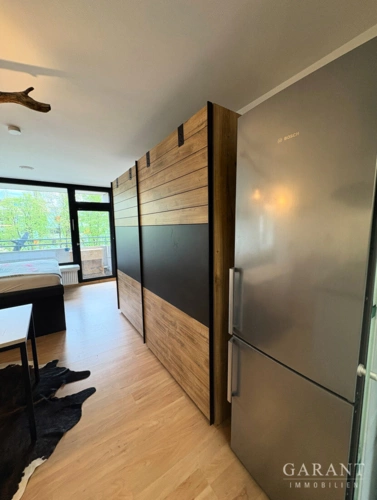 1 Zimmer Wohnung (Seite 1)