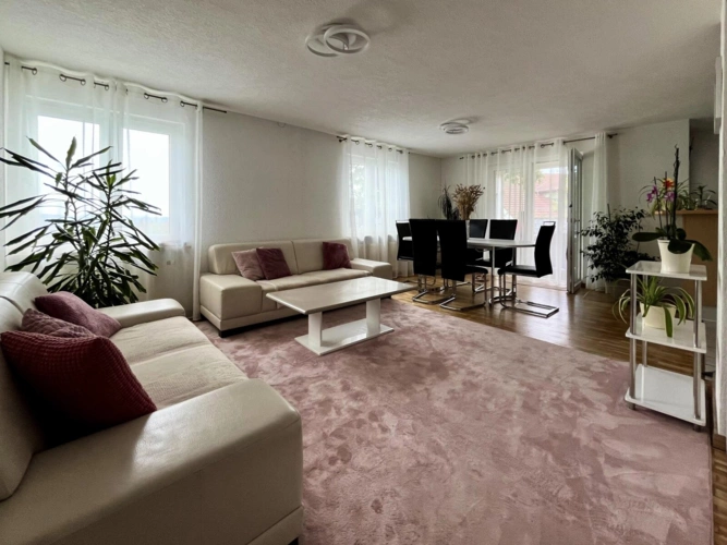 Wohnzimmer - EG