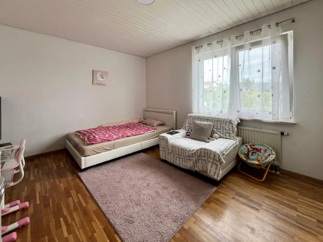 Kinderzimmer - EG