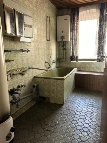 Haus 1 Badezimmer