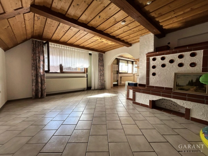Haus 2 Wohnzimmer OG