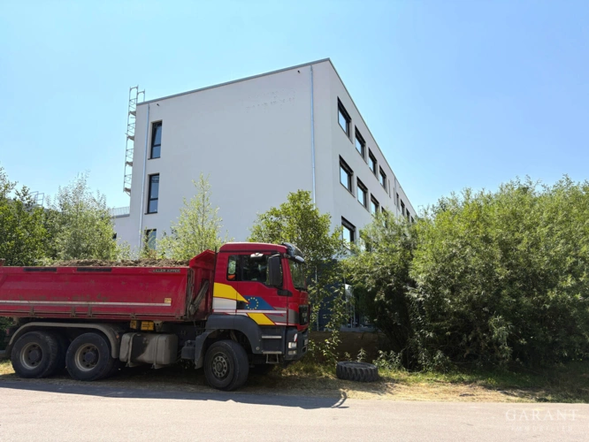 Seitenansicht Außen