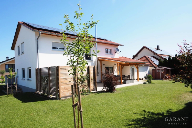 Rückansicht