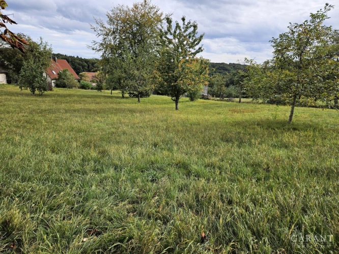 Grundstück