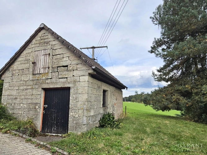 ehemaliges Backhaus
