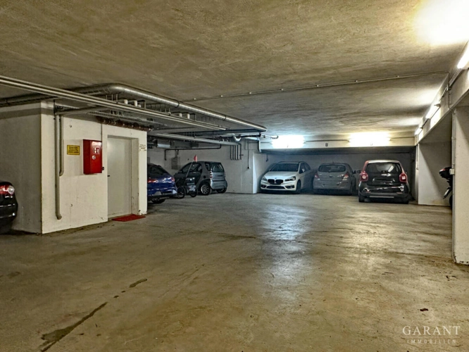 Tiefgarage