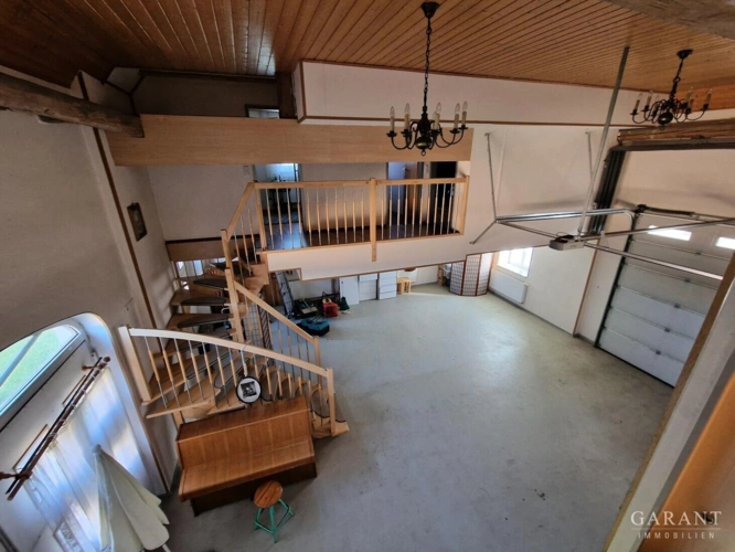 Garage/Abstellraum