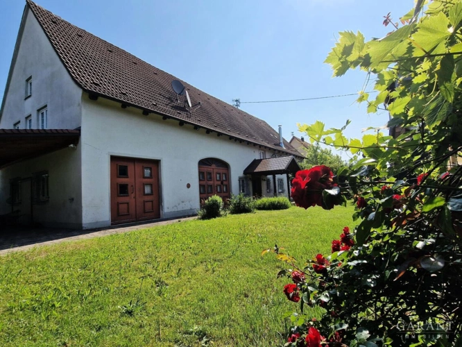 Außenansicht Süd