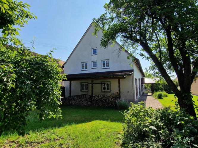 Außenansicht West