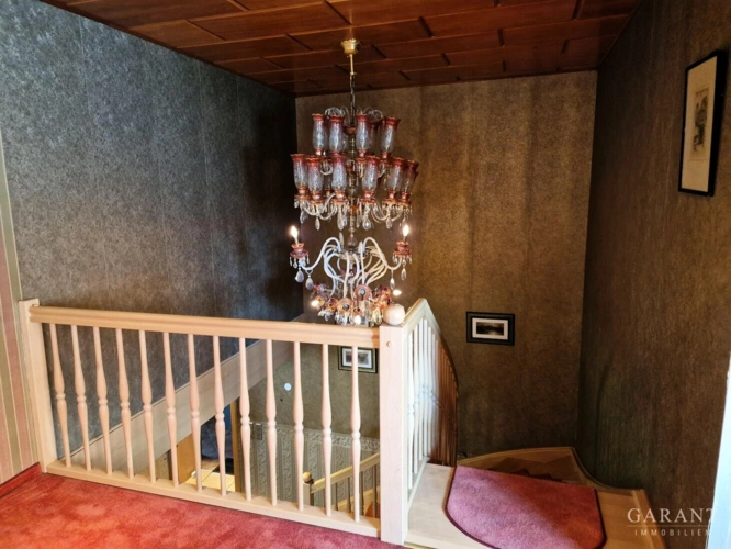 Treppenaufgang