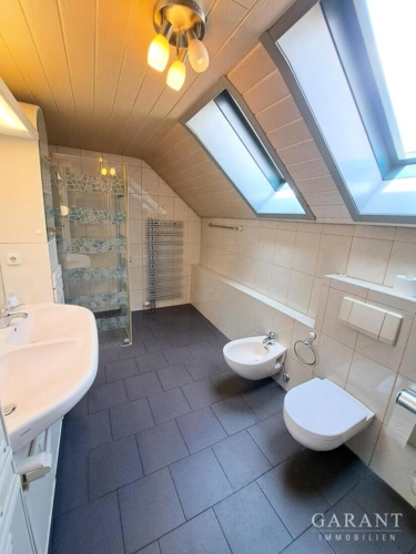 Badezimmer OG