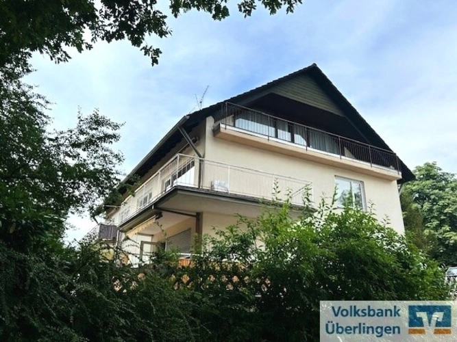 Ansicht Süd-Ost