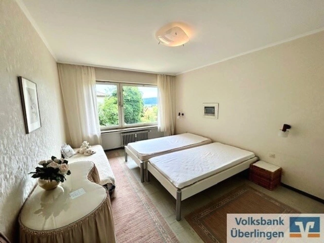 Zimmer Richtung Süden