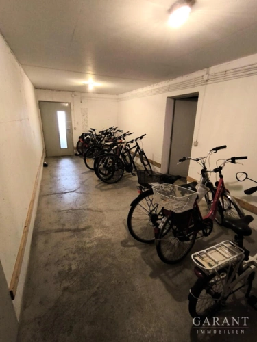 Fahrrad-Keller