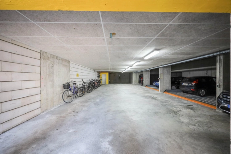 Tiefgarage