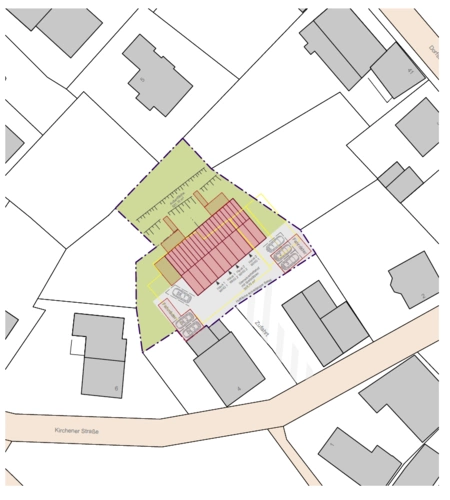 Lageplan