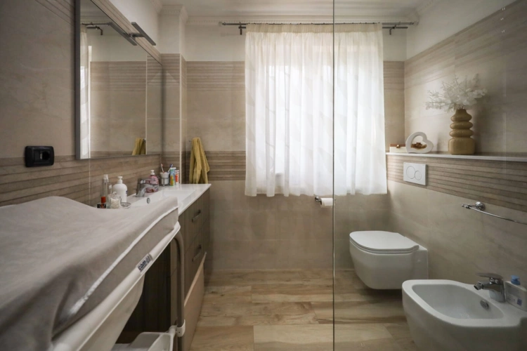 Badezimmer