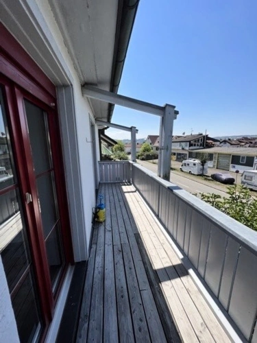 Obergeschoss Balkon