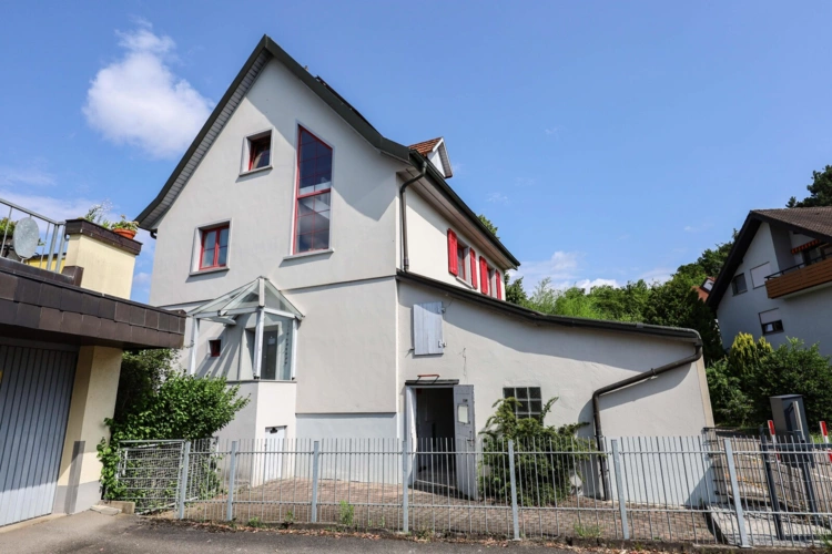 Ansicht Süd