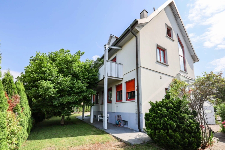 Ansicht West