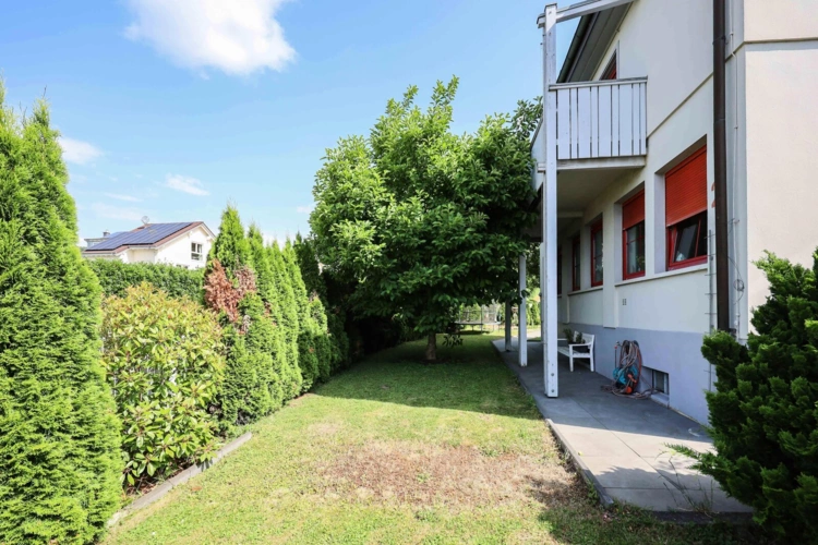 Ansicht West