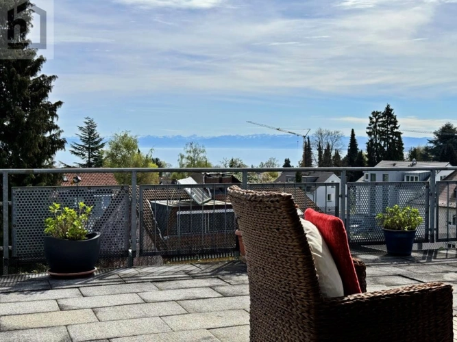 Impression Dachterrasse
