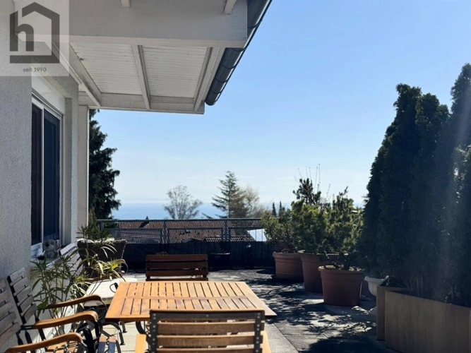 Dachterrasse Ansicht 2