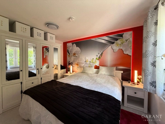 Schlafzimmer