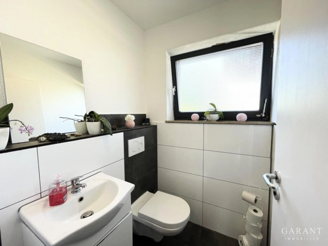 Gäste WC