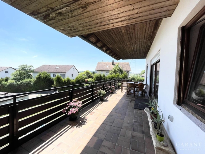 Balkon