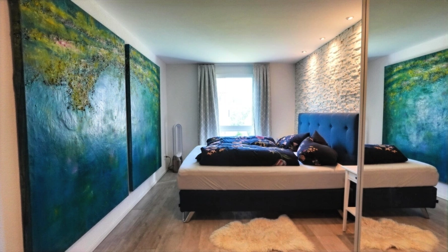 Elternschlafzimmer