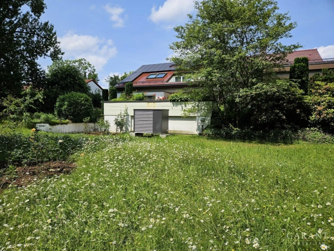 Gartenansicht