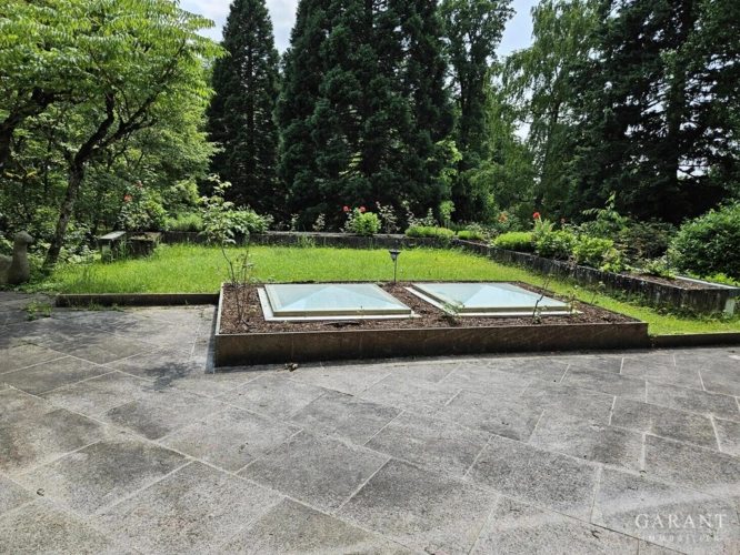 Terrassenbereich Erdgeschoss