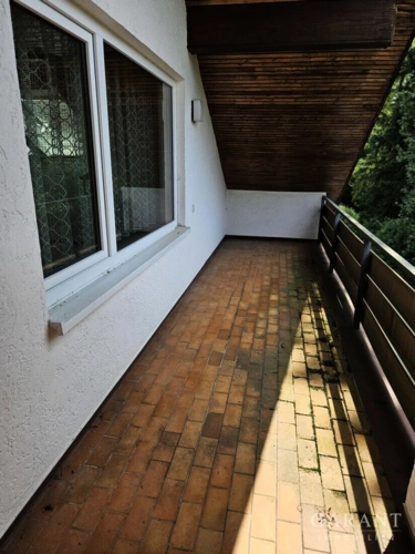 Balkon OG