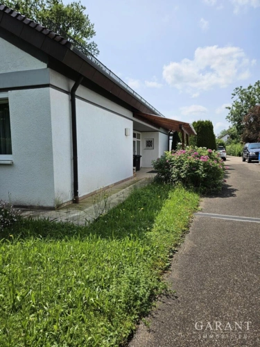 Anfahrtsbereich