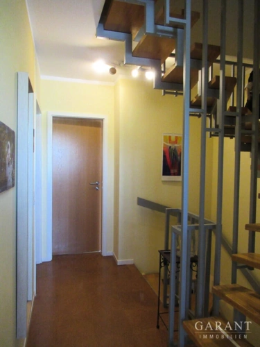Treppenhaus Flur
