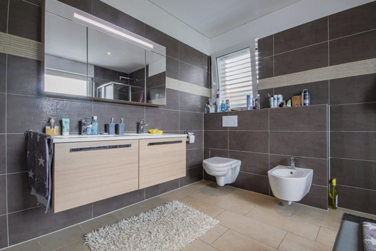 Badezimmer