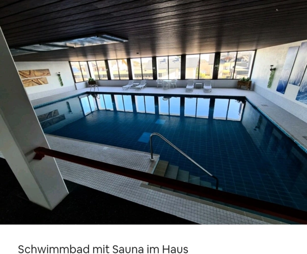 Hallenbad